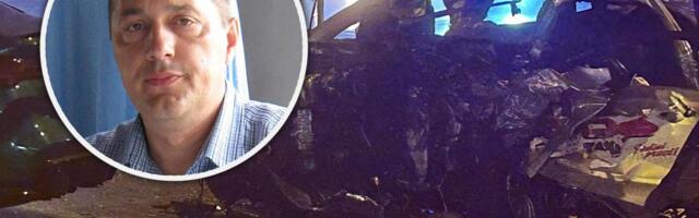 "BIO JE LJUDINA, PLANIRAO DA TAKSIRA DO KRAJA GODINE" Oglasio se rođak stradalog taksiste u Novom Sadu: Strina ne može da prihvati da njenog Bora više nema