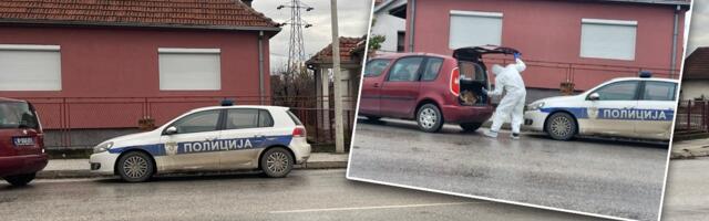 Jeziv snimak ispred kuće horora u Čačku: Muk nakon užasa u mirnom naselju (FOTO/VIDEO)