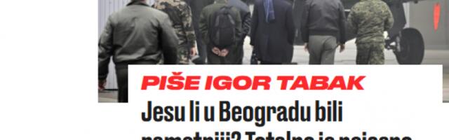 Хрватски Јутарњи објавио признање: Србија мудрија у преговорима о „рафалима“ од Загреба