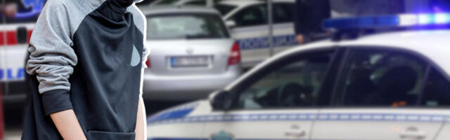 Tinejdžer (15) upao u kuću bake (82) i pretio joj nožem, pa joj ukrao novac: Ubrzo je uhapšen