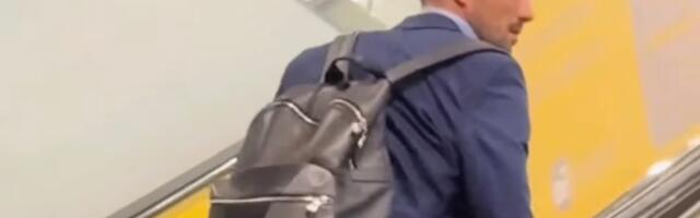 DUŠAN TADIĆ SE VRATIO U SRBIJU: Kamera zabeležila momenat povratka čuvenog fudbalera!