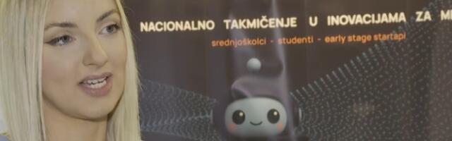 На национално такмичење младих иноватора стигло више од 200 идеја