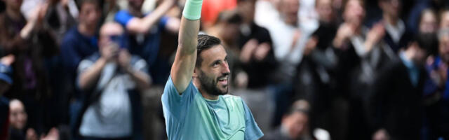 Ako me pljuješ i vređaš na terenu, radi to i van terena... Džumhur hteo da zvekne šamarčinu Belučiju