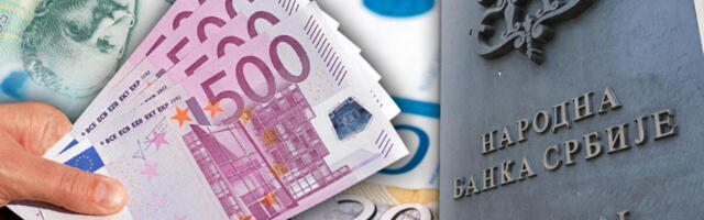 Oglasila se Narodna banka Srbije: Ako menjate evre, ovu informaciju morate znati