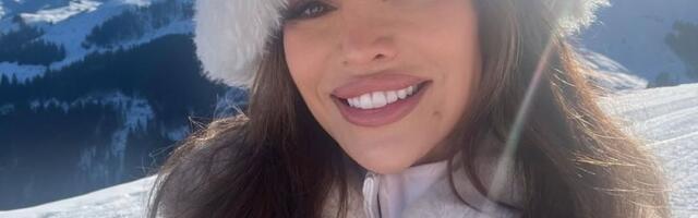 Severina na zimovanju u Austriji: Fotografije sa sinom Aleksandrom oduševile sve, jedno nikom nije promaklo
