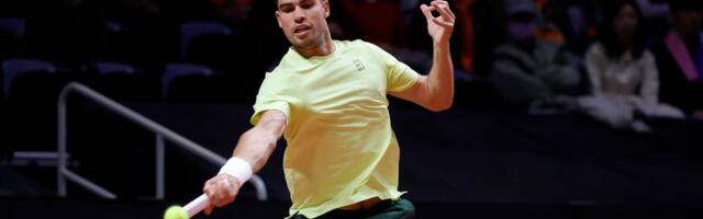 Ovo je put Karlosa Alkarasa ka tituli na Australijan openu!