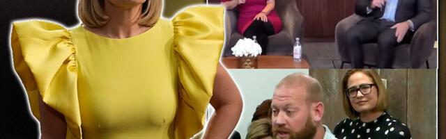 POJAVIO SE SNIMAK AMERIČKE POLITIČARKE I TELOHRANITELJA KOJEM JE RASTURILA BRAK! U aferi još pripadnika obezbeđenja? Njihova šefica podnela OSTAVKU (VIDEO)