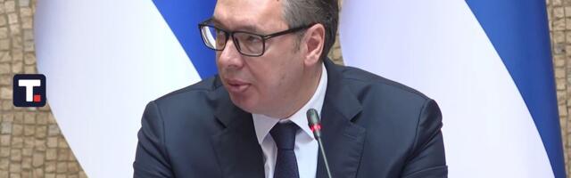 Vučić ministrima: Ili radite ili smena