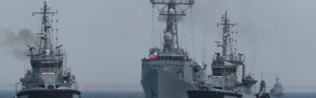 "Prelepa armada": Vojna flota SAD plovi ka Iranu (VIDEO)