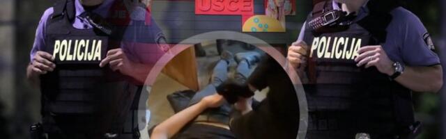 PAO JOŠ JEDAN CRNOGORAC U BEOGRADU! Pretukao tinejdžera ispred tržnog centra, a u pritvor završio zbog drugog krivičnog dela!