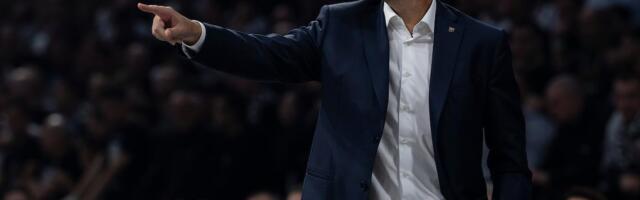 CRNO-BELA RAPSODIJA - PENJAROJA PREZADOVOLJAN: Ponosan sam što smo igrali sa mnogo energije