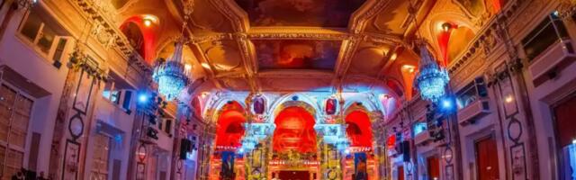 Noć u kojoj Beč postaje srpska bajka