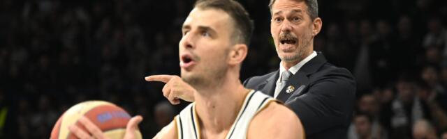 PARTIZAN – DUBAI Moraće crno-beli mnogo bolje ukoliko žele na vrh tabele, ovako se ne topi 13 poena razlike!