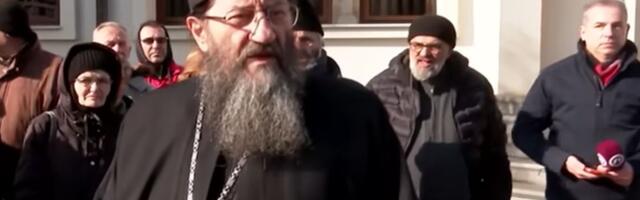 SPC suspendovala mitropolita Justina koji je podržao studente: "Obmanjivao javnost da je politički progonjen"