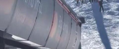 "PRIZOR JE ZAISTA BIO STRAŠAN, SVE SE DESILO ZA MINUT" Čačanka o padu deteta sa žičare na Jahorini