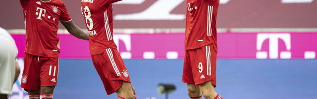Mesec za pamćenje, Bundesligi bez dileme izabrala najboljeg za oktobar