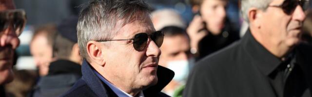 "Od Mihe imam doživotni potpis!" Piksi je na Sinišinoj sahrani otkrio priču koju malo ko zna