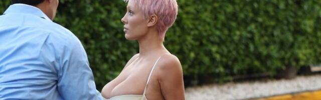 PAPARACI JE USLIKALI OBNAŽENU! Žena poznatog repera napravila drastičnu promenu na sebi! OVO GLEDATE NA SOPSTVENU ODGOVORNOST! (FOTO)