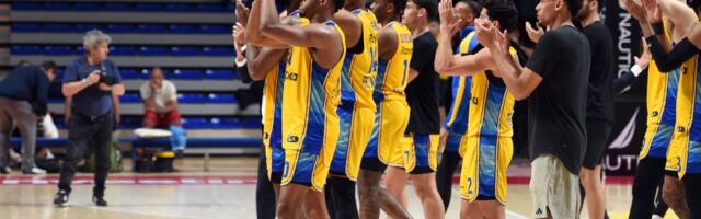 Makabi i Hapoel zbog rata na Bliskom istoku domaćini u Beogradu