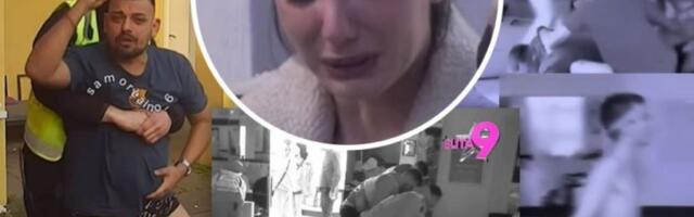 DIVLJAŠTVO BORE SANTANE: Nakon zverske tuče sa Neriom, PRETI njegovoj Hani! Gnusne uvrede zgrozile naciju! (VIDEO)