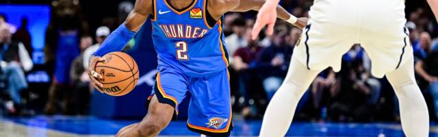 Ispisana NBA istorija: Šej Gildžes-Aleksander izjednačio rekord Vilta Čemberlena star više od 60 godina