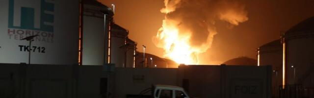 Bombardovano strateški važno iransko ostrvo u Persijskom zalivu: Jutros pogođen i Bagdad