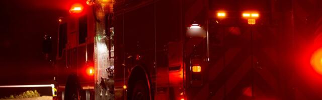 Požar iznad Makarske lokalizovan: Vatrogasci će dežurati tokom čitave noći