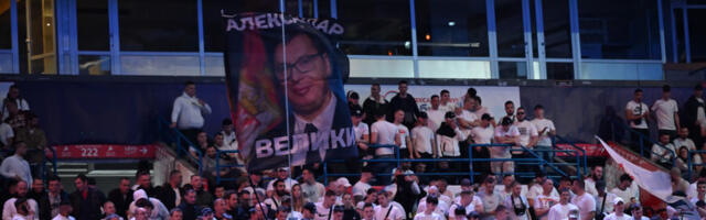 Подршка Вучићевој политици је подршка јакој Србији