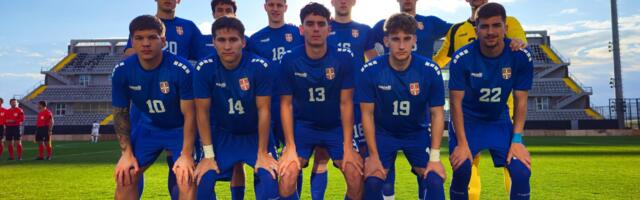 „Orlići“ ovog puta bolji od Kirgistana: Golovi Popovića i Mijatovića