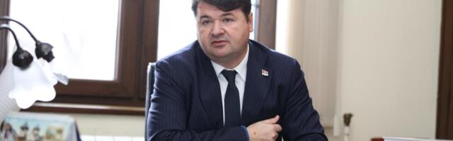 PETROV O TRAGEDIJI NA FILOZOFSKOM Đokić i Sinani mogli bi da snose pravnu odgovornost zbog stanja na fakultetima