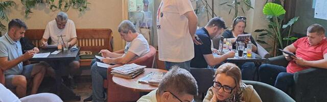 Za ljubitelje enigmatike i kvizova: "Brojke i slova" 19. aprila u Radio kafeu