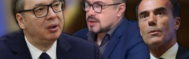 BLOKADERSKI NOVINAR POTVRDIO VUČIĆEVE REČI! Željko Veljković: "Ko je taj Goci? 'Za njega sam čuo tek prekjuče'' (VIDEO)