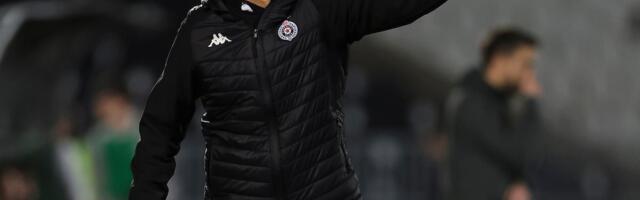 Blagojević: Odigrali smo koliko smo mogli – znači nam ova pobeda