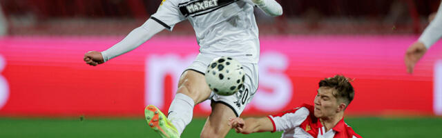 Sastav Partizana za večiti derbi: Moguća jedna promena, Blagojević u vatru baca debitanta