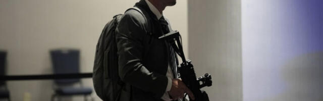 Пател захвалио полицији и безбедносним службама на реакцији током пуцњаве