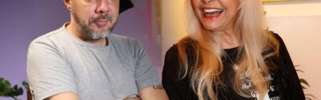 IZJAVIO LJUBAV TRI DECENIJE STARIJOJ KOLEGINICI! Hanku Paldum dočekao ŠOK za rođendan, PEVAČ JOJ POSLAO INTIMNE FOTKE tad!