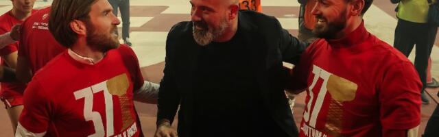 Stanković govorio o Ivanićevom povratku i Kataijevom statusu Zvezdine zvezde