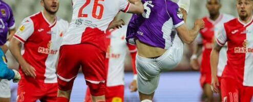 VOJVODINA DIŠE ZA VRATOM PARTIZANU: Neverovatan autogol pogurao Lale, Novosađani ubedljivi u Surdulici!