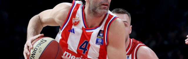 Bum sa Kališa: Miloš Teodosić se vraća u Zvezdu?