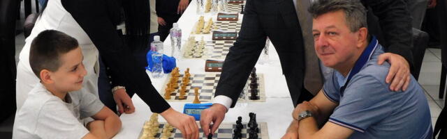 LOZNICA JE GRAD ŠAHA: Povodom Dana grada turnir ''Loznica open 2026.'' (FOTO)