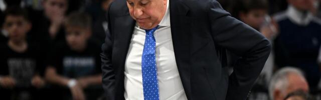 "I dalje mu je u mislima!" Iz Grčke tvrde: Panatinaikos krenuo po Obradovića, ali se pita i Partizan