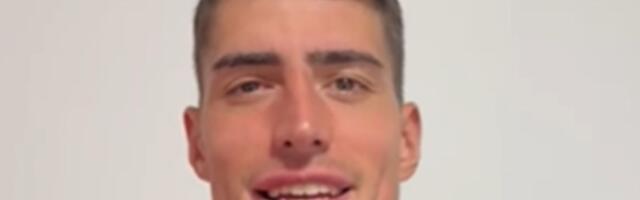 Krenuo korenima svoje majke, reprezentativac BiH oduševio zemlju pred mečeve protiv Turske i Srbije