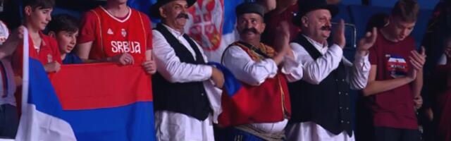 Srbija u finalu Svetskog prvenstva!