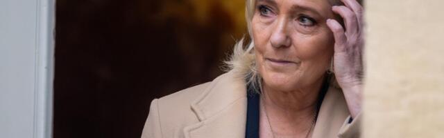 "OJADILA" EVROPSKE FONDOVE, A SADA BI DA BUDE PREDSEDNICA! Francuzi protiv kandidovanja Le Pen: Većina smatra da ne bi trebalo da učestvuje na izborima