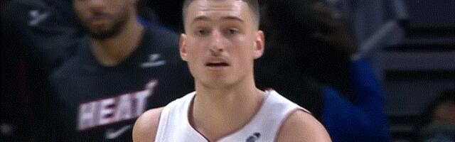 Jović napušta Majami: Ovo je njegov novi klub ako legendarni NBA “snajperista” pojača Hitse