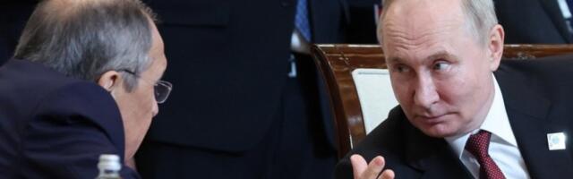 Hitno se oglasio Lavrov! Putin dao amin, konačno je sve zapečaćeno