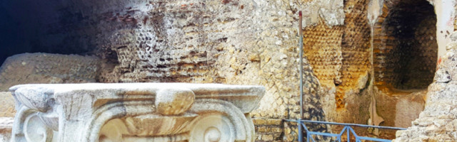 Na ovom mestu Kleopatra i Julije Cezar su vodili ljubav: Zakoračite u rimski "grad grehova"! (FOTO)