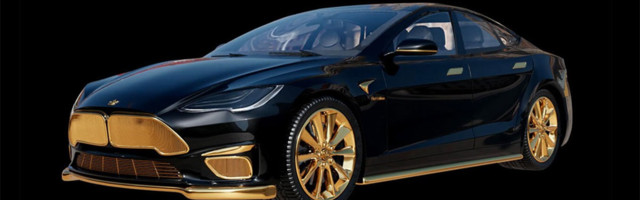 Najskuplji model Tesla na svetu