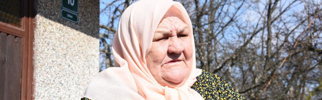 Nana Fata Orlović smještena u bolnicu
