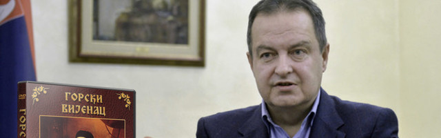 Dačić: Šta ako mi donesemo rezoluciju o genocidu crnogorske vojske u istrazi poturica?